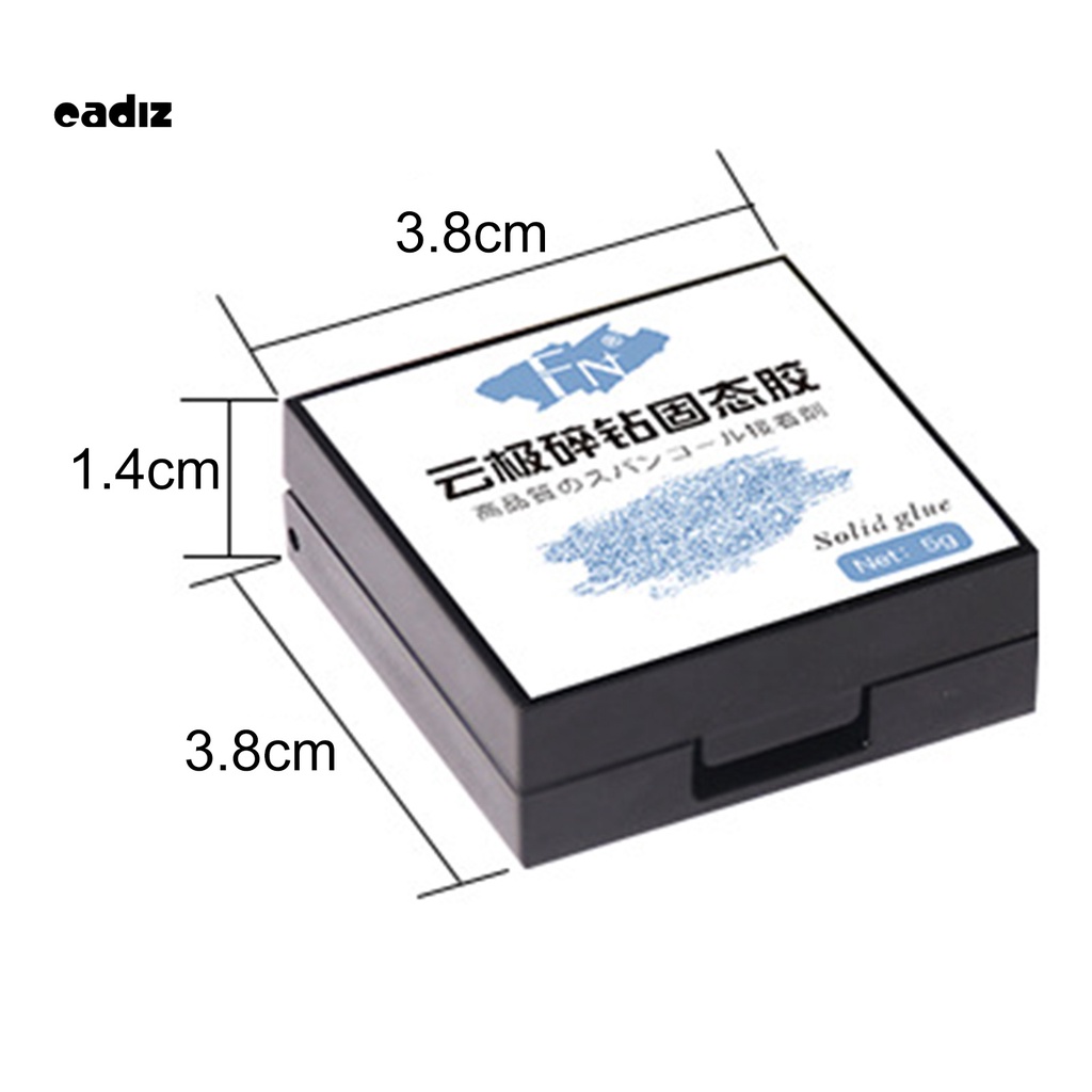 [Hàng mới về] Sơn móng tay CADI thiết kế thời trang chất lượng cao