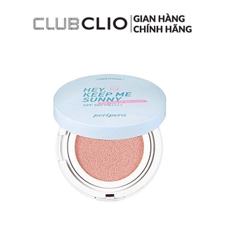 Sản Phẩm Chống Nắng Periepera Sunnyproof Pink Tone Up Sun Cushion 13G