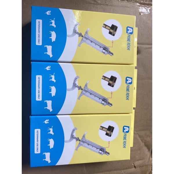 Xi lanh mica Pakistan 20ml /10ml