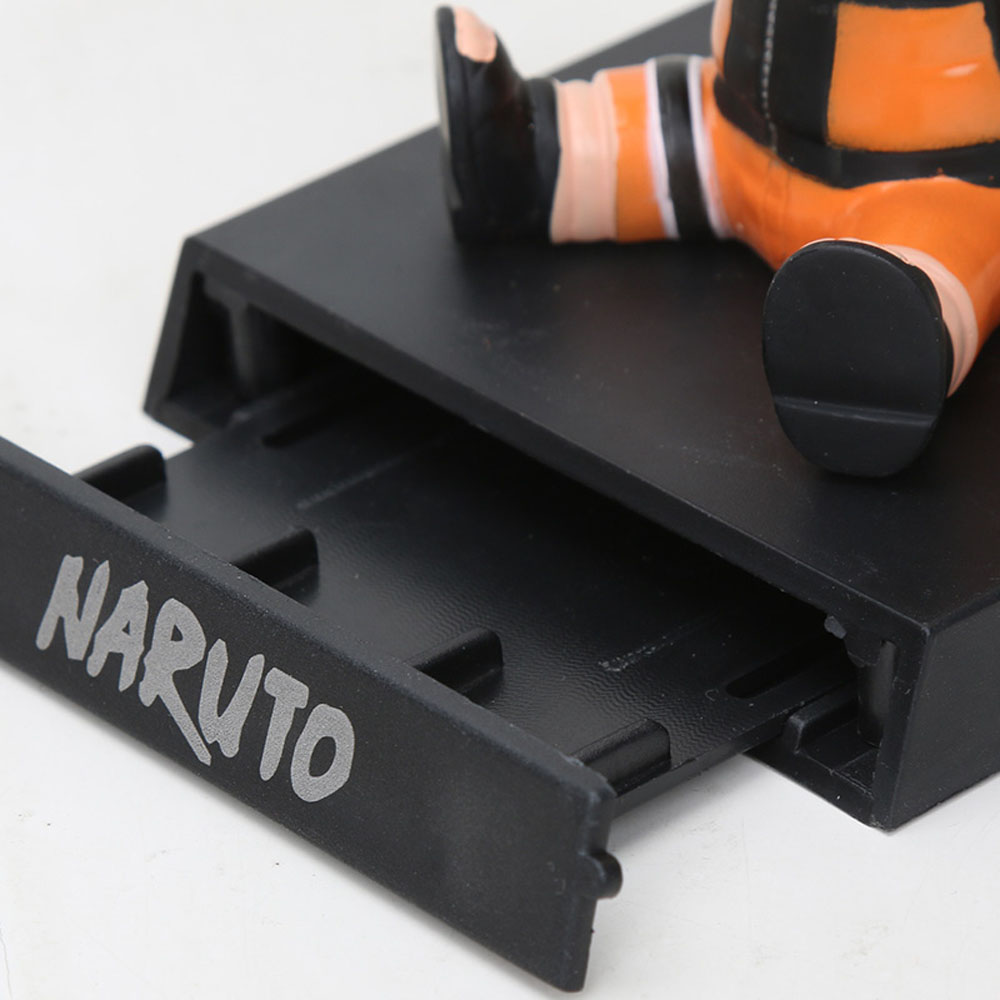 Mô Hình Nhân Vật Phim Hoạt Hình Naruto Bằng Nhựa