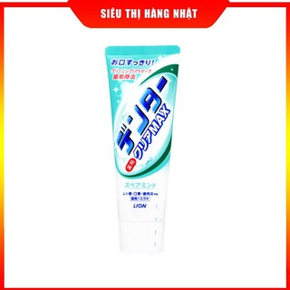 Kem đánh răng Lion Dental Clear Max (hương trà xanh)