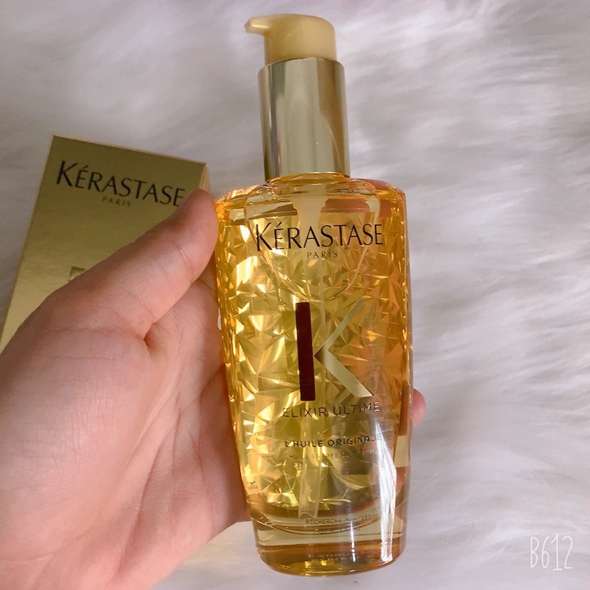 Tinh dầu dưỡng tóc Kerastase Elixir Ultime ORIGINAL 100ml