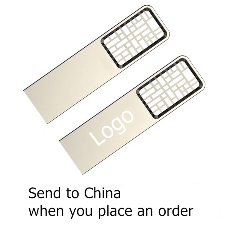 Usb Mới Với Dây Buộc Trung Quốc Tốc Độ Cao Cho Máy Tính 1GB 2GB 4GB 8GB 16GB 32GB 64GB 128GB
