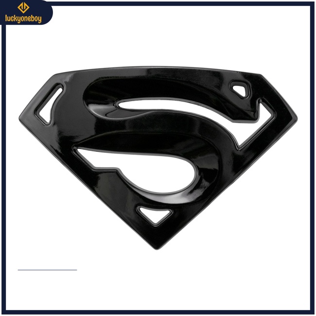 Logo Nổi 3d Bằng Kim Loại Màu Sắc Tươi Sáng Kích Thước Tiêu Chuẩn Trang Trí Thân Xe Hơi