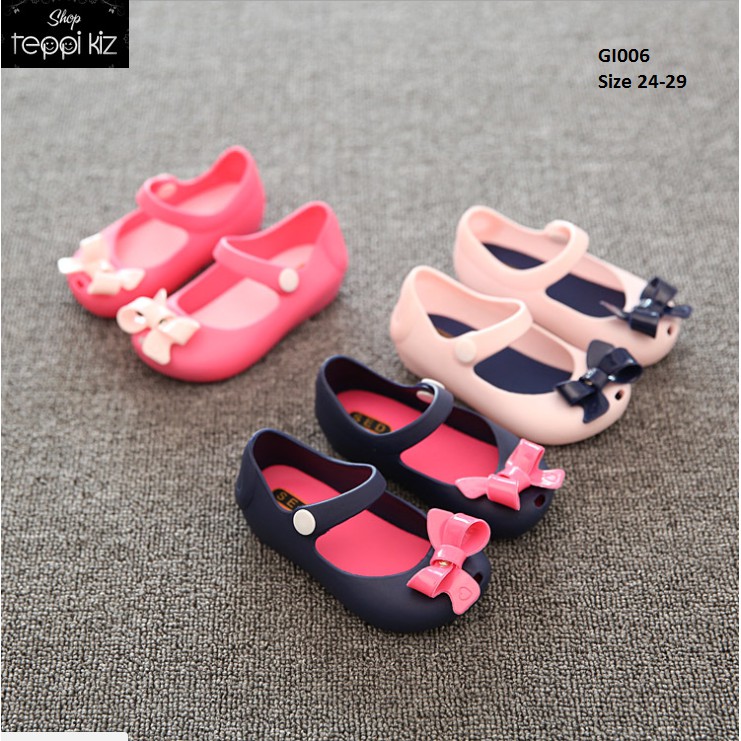 Freeship 99k toàn quốc_,Giày nơ - GI006