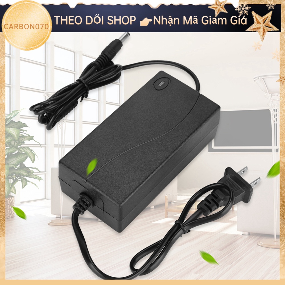 🌟Hàng Sẵn Bộ chuyển đổi nguồn điện Nguồn adapter 9V 5A 100-240V (DC)【Carbon070】