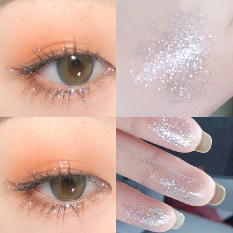 Mascara kim cương PFFEE 4ml chuốt mi lấp lánh