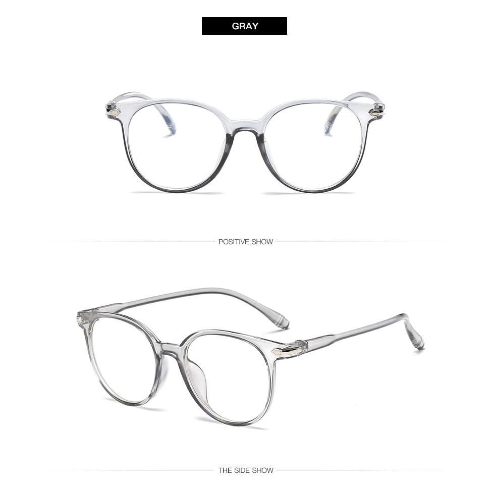 (FASHION-AREA) COD Mắt kính đơn giản thời trang nữ