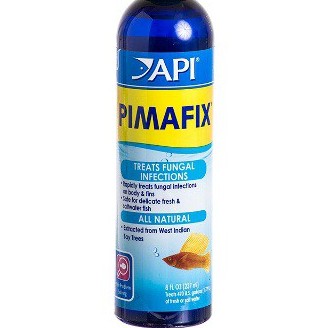 Thảo dược chăm sóc cá cảnh Pimafix mỹ 118ml