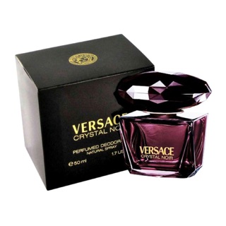 Nước Hoa Nữ Versace Crystal Noir 90ml