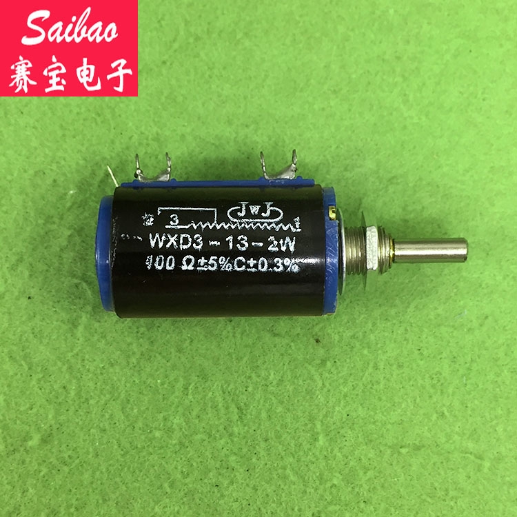 Chiết Áp Wxd3-13 - 2w 1k 2.2k 3.3 K 4.7 K 10k 22k 47k S Chất Lượng Cao