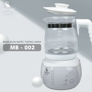 MÁY ĐUN NƯỚC THÔNG MINH MOAZ BEBE MB002