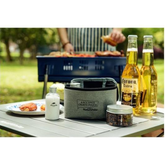 Bộ lọ đựng gia vị NatureHike NH17T011-P, NH19T002-P