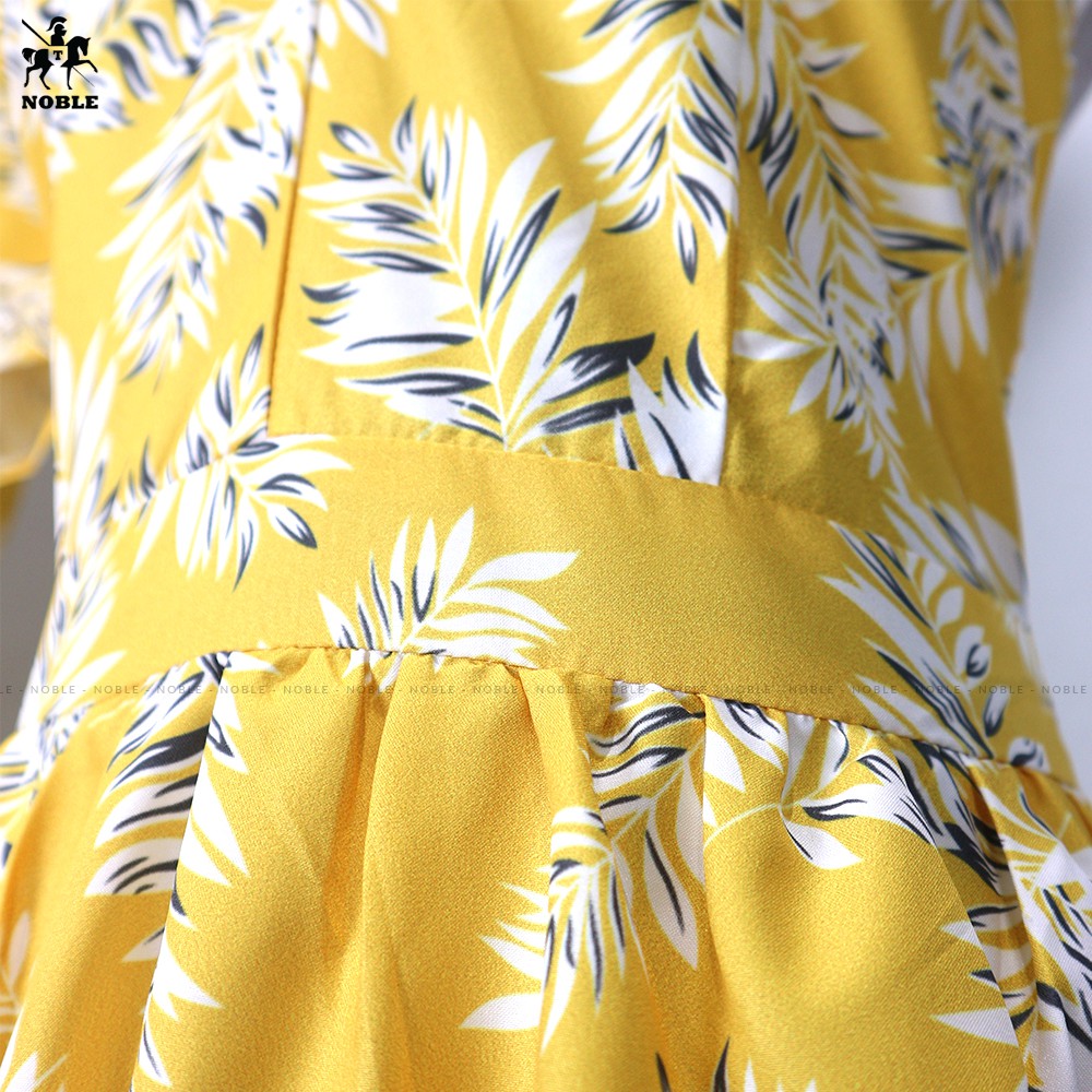 [Freeship] Set đồ đôi nam nữ đi biển thời trang cao cấp Noble TN080 (Kèm ảnh thật)