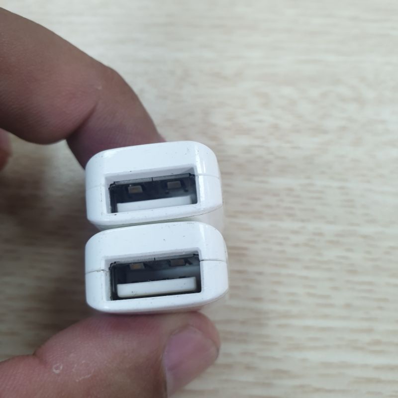 OTG  kết nối chép dữ liệu ,đọc dữ liệu giữa USB và điện thoại có chán sạc micro