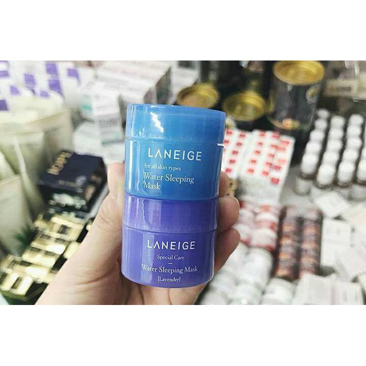 Mặt nạ ngủ Laneige  Water Sleeping Mask mini