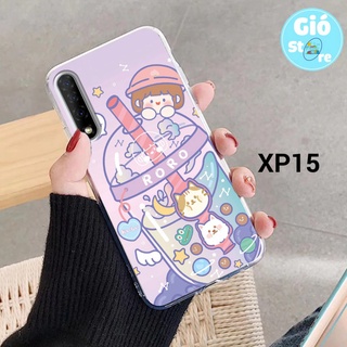 Ốp lưng Vsmart in hình hoạt hình, bò sữa bền đẹp, ốp lưng Vsmart joy 1/joy 1 plus/joy 2plus/active 1/active 1 plus/live