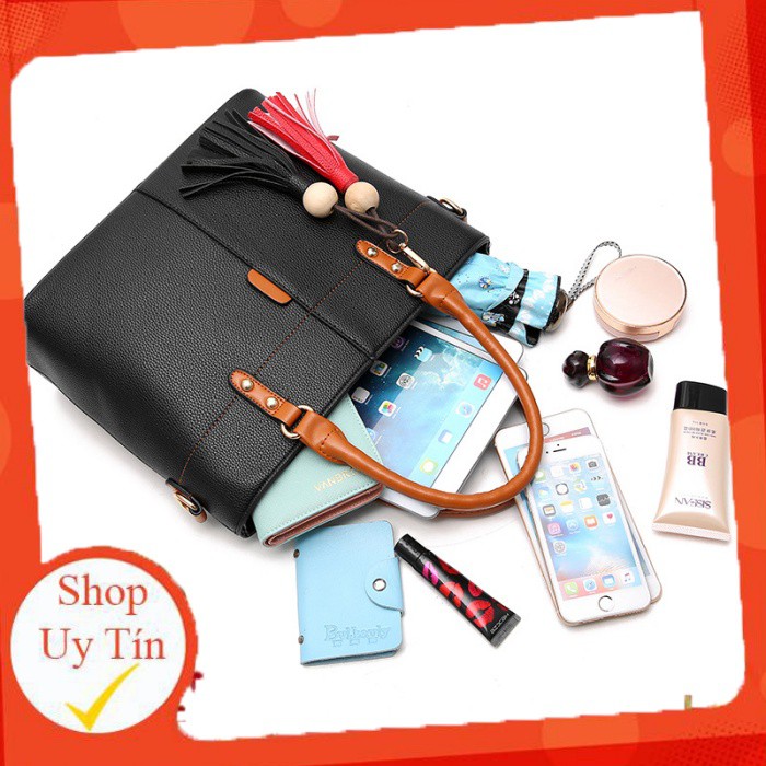 💗 Túi Xách Dáng Công Sở, Chất Da Cao Cấp, Chất Da Đẹp ❤️- Bảo hành 1 năm | BigBuy360 - bigbuy360.vn