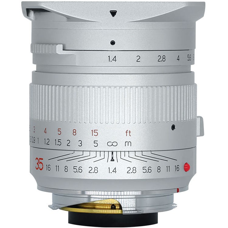 Ống kính TTArtisan 35mm F1.4 ASPH Full-Fame - Lens for Leica M : M240 M3 M6 M7 M8 M9 M9p M10.....