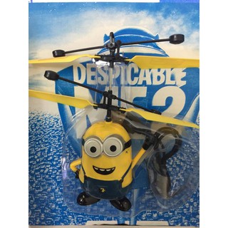 ĐỒ CHƠI MINION BAY CẢM ỨNG