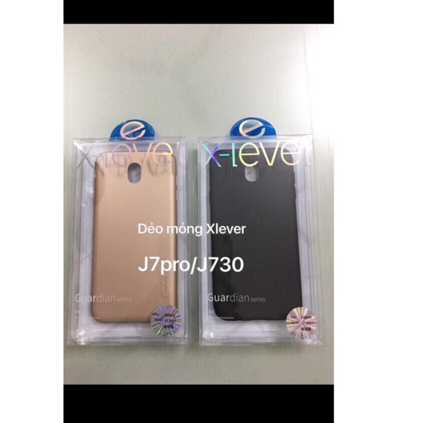 Ốp Lưng Dẻo X-Level Dành Cho Samsung Galaxy J7 Pro