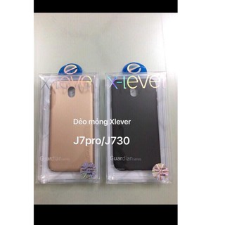 Ốp Lưng Dẻo X-Level Dành Cho Samsung Galaxy J7 Pro