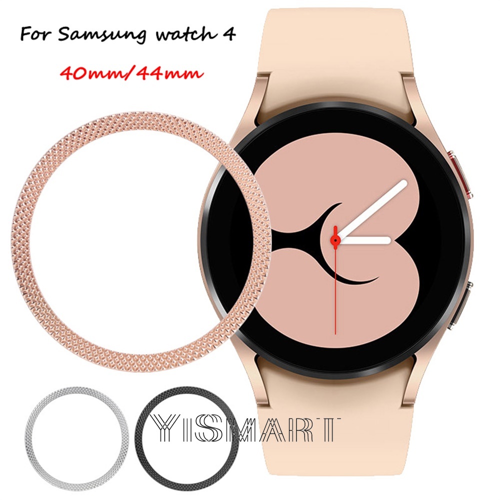 Ốp Bảo Vệ Mặt Đồng Hồ Thông Minh Samsung Galaxy Watch 4 40mm 44mm