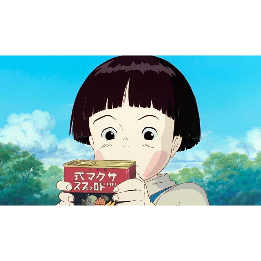 KẸO TRÁI CÂY HỘP THIẾC SAKUMA DROPS MỘ ĐOM ĐÓM HÀNG CHÍNH HÃNG