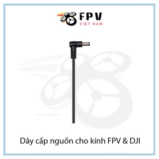 Dây cấp nguồn cho kính FPV & DJI