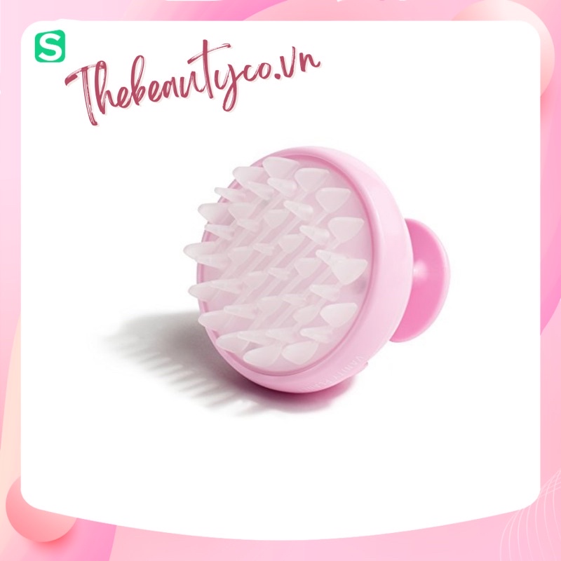 Lược gội đầu massage silicon HEETA Hair Shampoo Brush