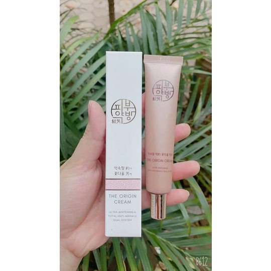 KEM MỜ THÂM NÁM KWANGDONG THE ORIGIN CREAM