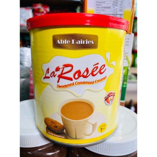 Sữa Đặc Malaysia Có Đường Lon 1kg nắp khui