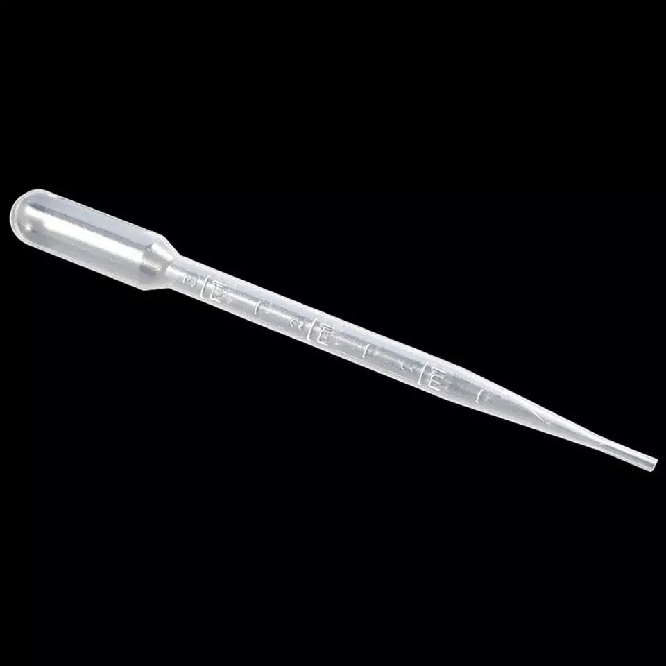 Ống hút nhỏ giọt - Pipet pasteur - transferpet 3ml - 5ml - 10ml