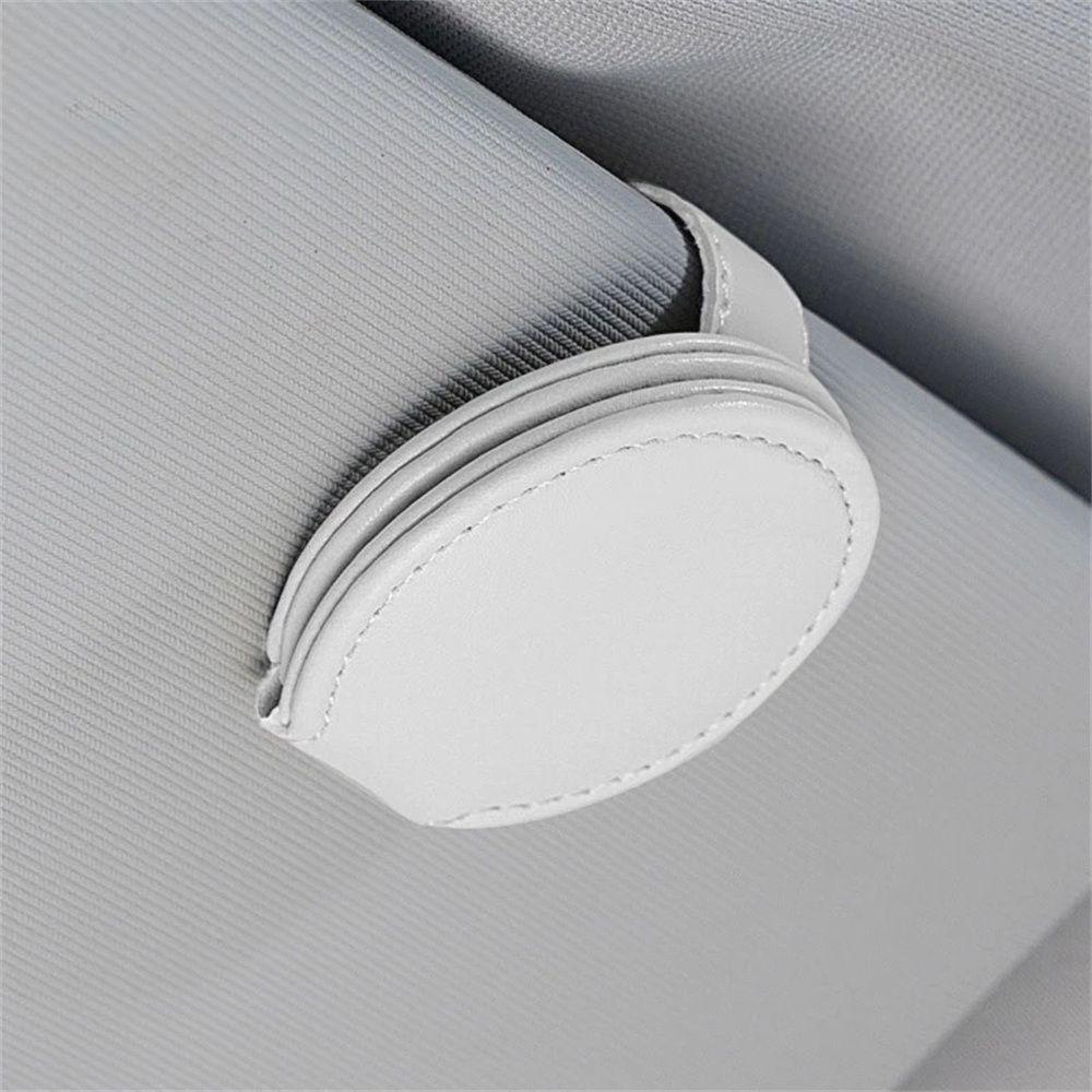 Kẹp Giữ Thẻ Gắn Tấm Che Nắng Xe Hơi Đa Năng Sáng Tạo