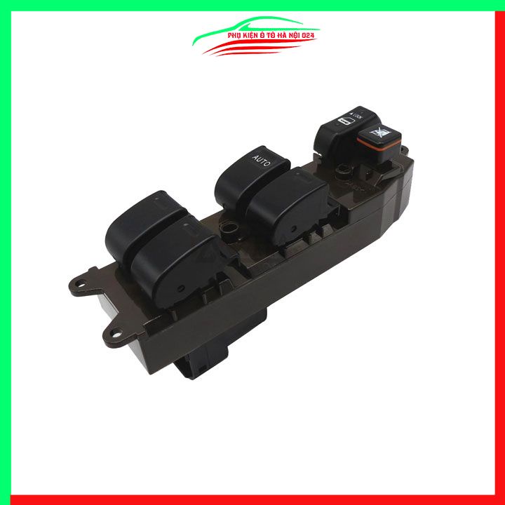 Công tắc kính tổng Camry, Hiace, Altis, Vios, Yaris 2003-2008 Mã 84820-0D140 nâng hạ kính lên xuống ô tô