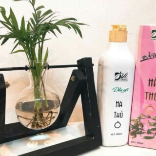 DẦU GỘI TRỊ BẠC TÓC - RỤNG TÓC