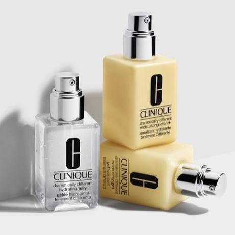 Clinique Dramatically Different Moisturizing Lotion+ - Sữa Dưỡng Cung Cấp Độ Ẩm 125ml