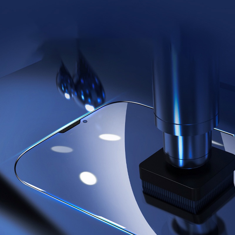 Kính Cường Lực Bảo Vệ Màn Hình Cho iPhone 15 14 13 12 11 Pro max Mini