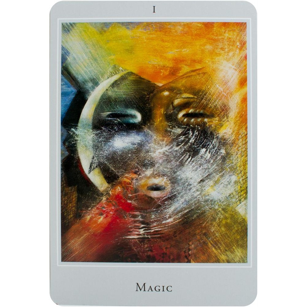 Bộ Bài Margarete Petersen Tarot (Mystic House Tarot Shop) - Bài Gốc Authentic Chính Hãng 100%