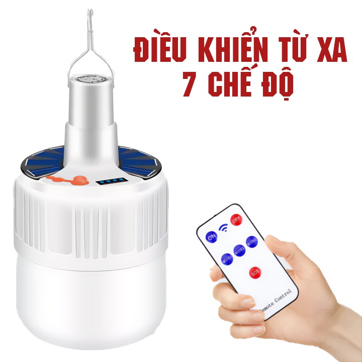 ĐÈN TÍCH ĐIỆN ĐIỀU KHIỂN ❤️FREESHIP❤️ TIỆN LỢI, PHÙ HỢP VỚI MỌI KHÔNG GIAN | BigBuy360 - bigbuy360.vn