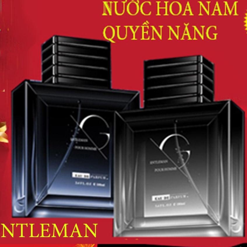 Nước Hoa Nam 50ml Thơm Lâu Nam Tính Gentle man