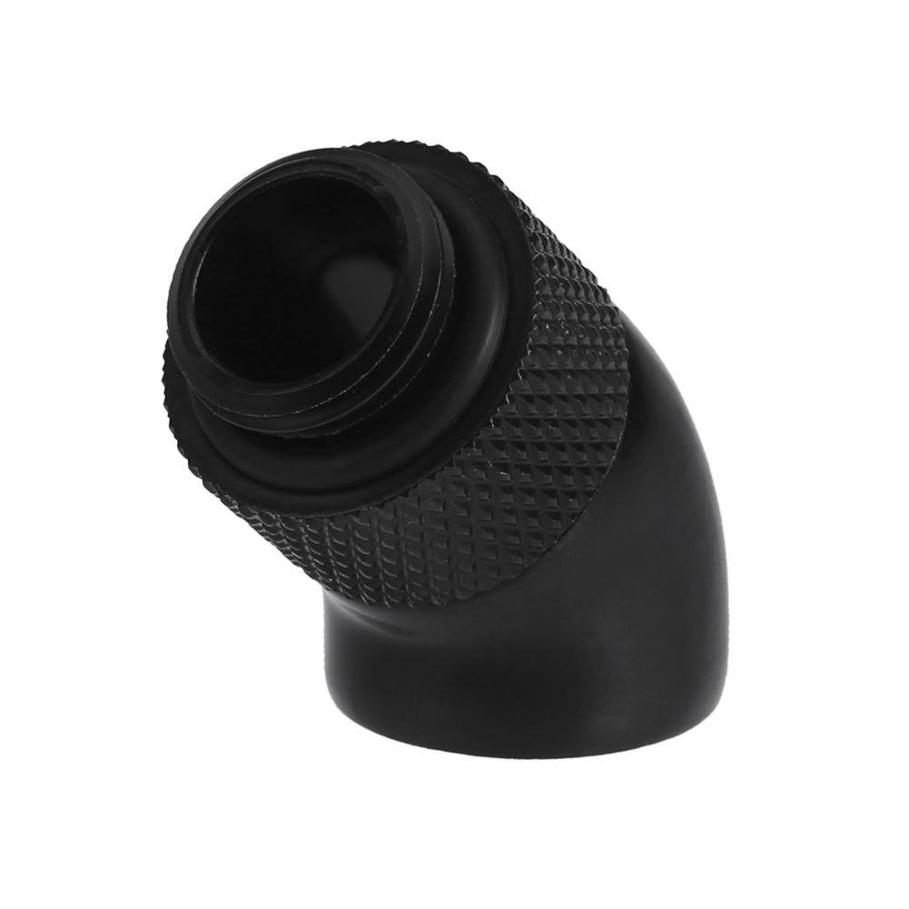 Đầu nối xoay góc khuỷu 45 độ đường ren G1 / 4 chuyên dụng