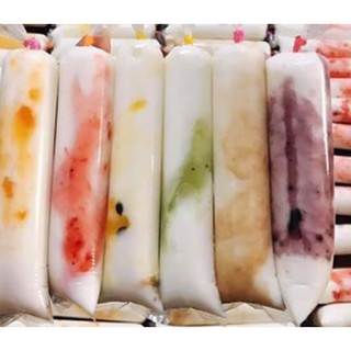Túi làm kem, sữa chua 1kg kích thước 4,5x12, 6x12,4x16,4x18