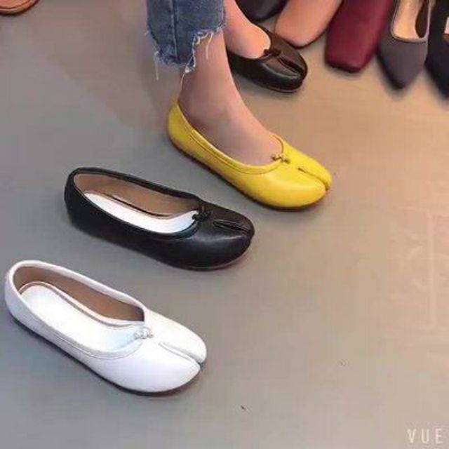 [hot trend 2019] Giày búp bê "Móng heo"