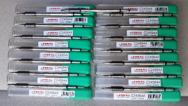 JBC C245 zin chính hảng xài lướt