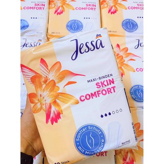 BĂNG VỆ SINH JESSA ĐỨC