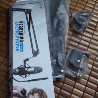 Chân kẹp micro để bàn cỡ lớn