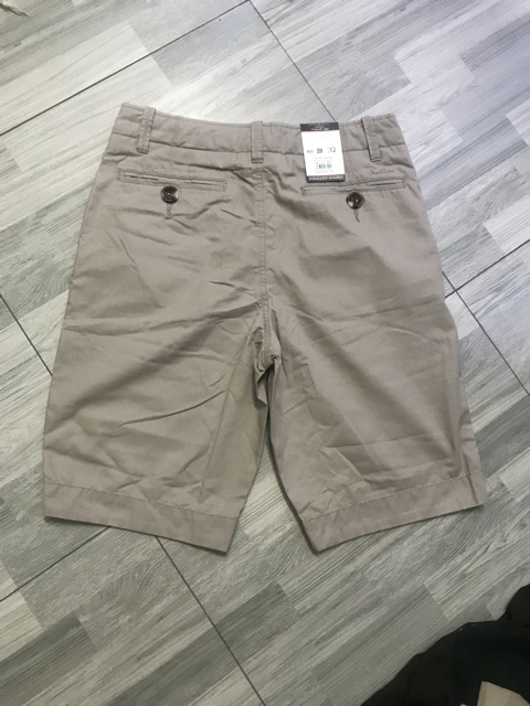 Quần short ngố nam trung niên hàng công ty Vĩnh Tiến cao cấp chất đẹp