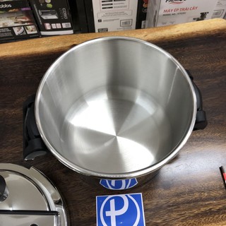 Nồi áp suất Kims Cook 6L 22CM