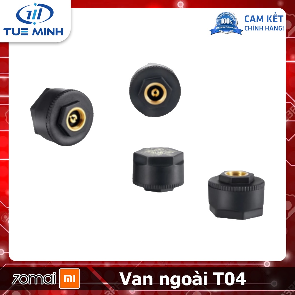Van ngoài 70mai TPMS T04